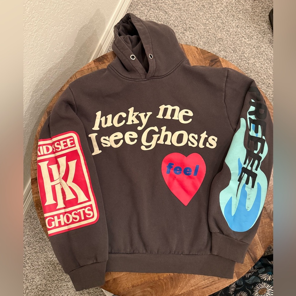 Kanye sweatshirt